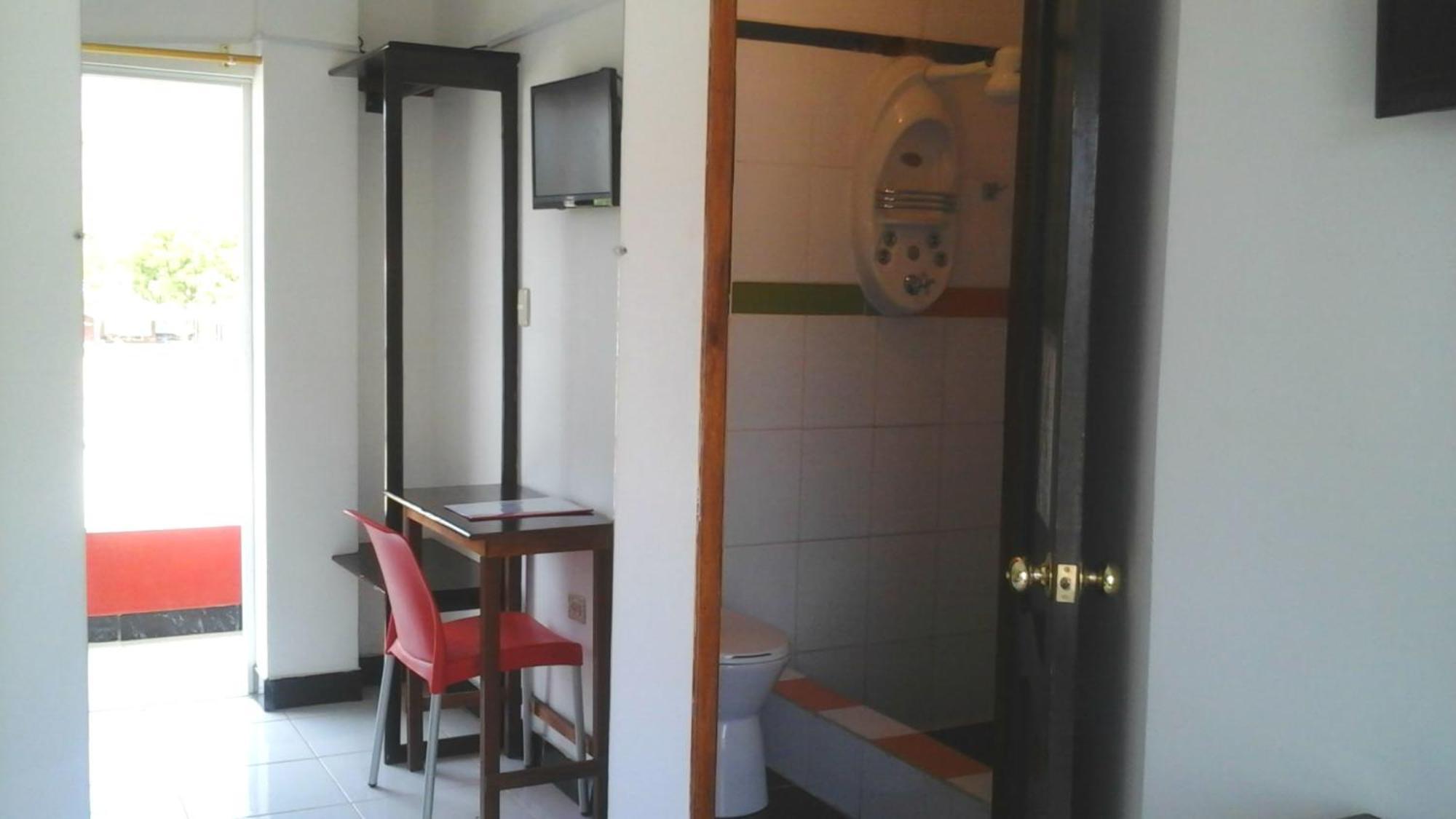 باهيا دو كاراكويز Bahia B&B الغرفة الصورة