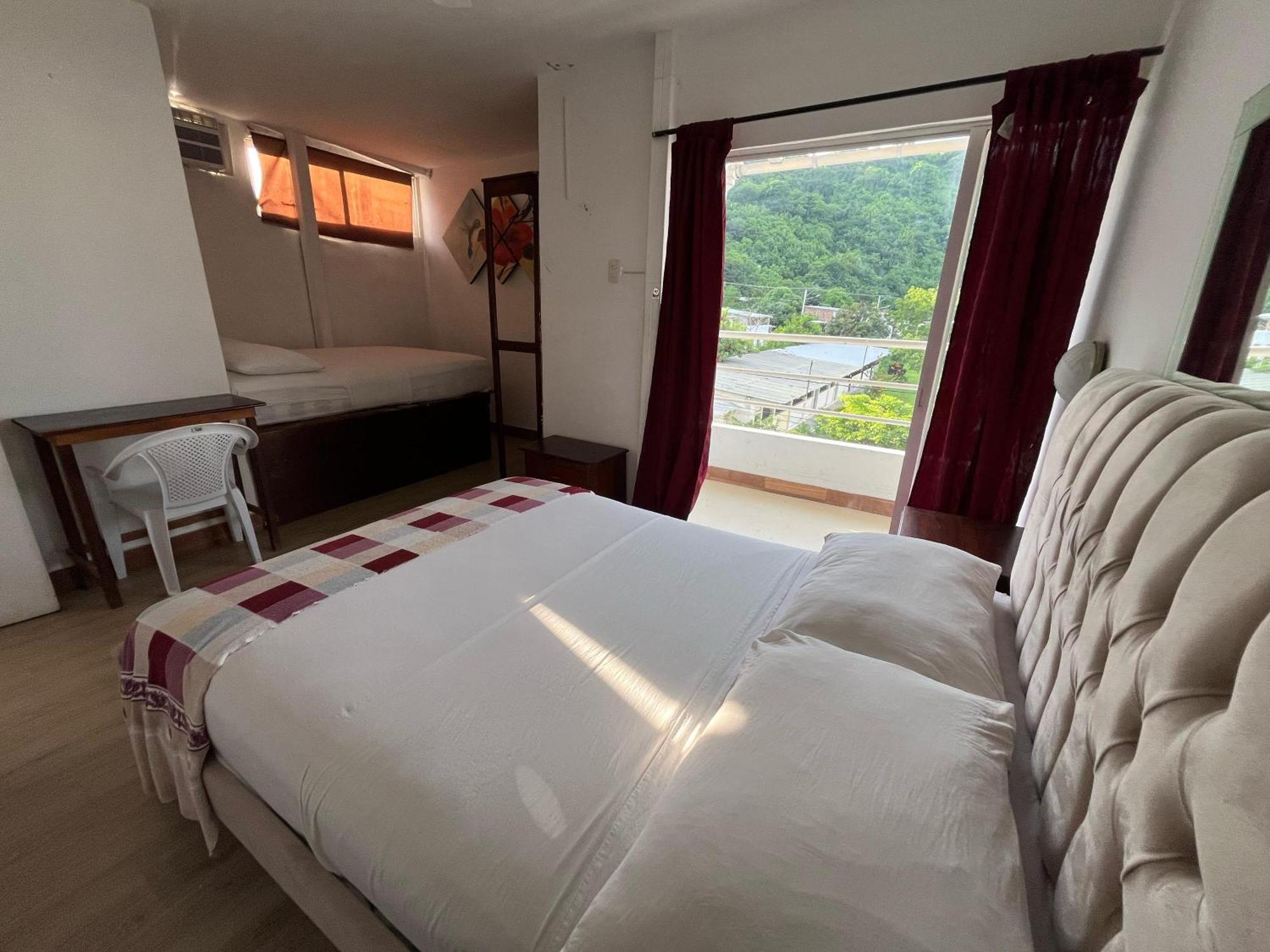 باهيا دو كاراكويز Bahia B&B المظهر الخارجي الصورة