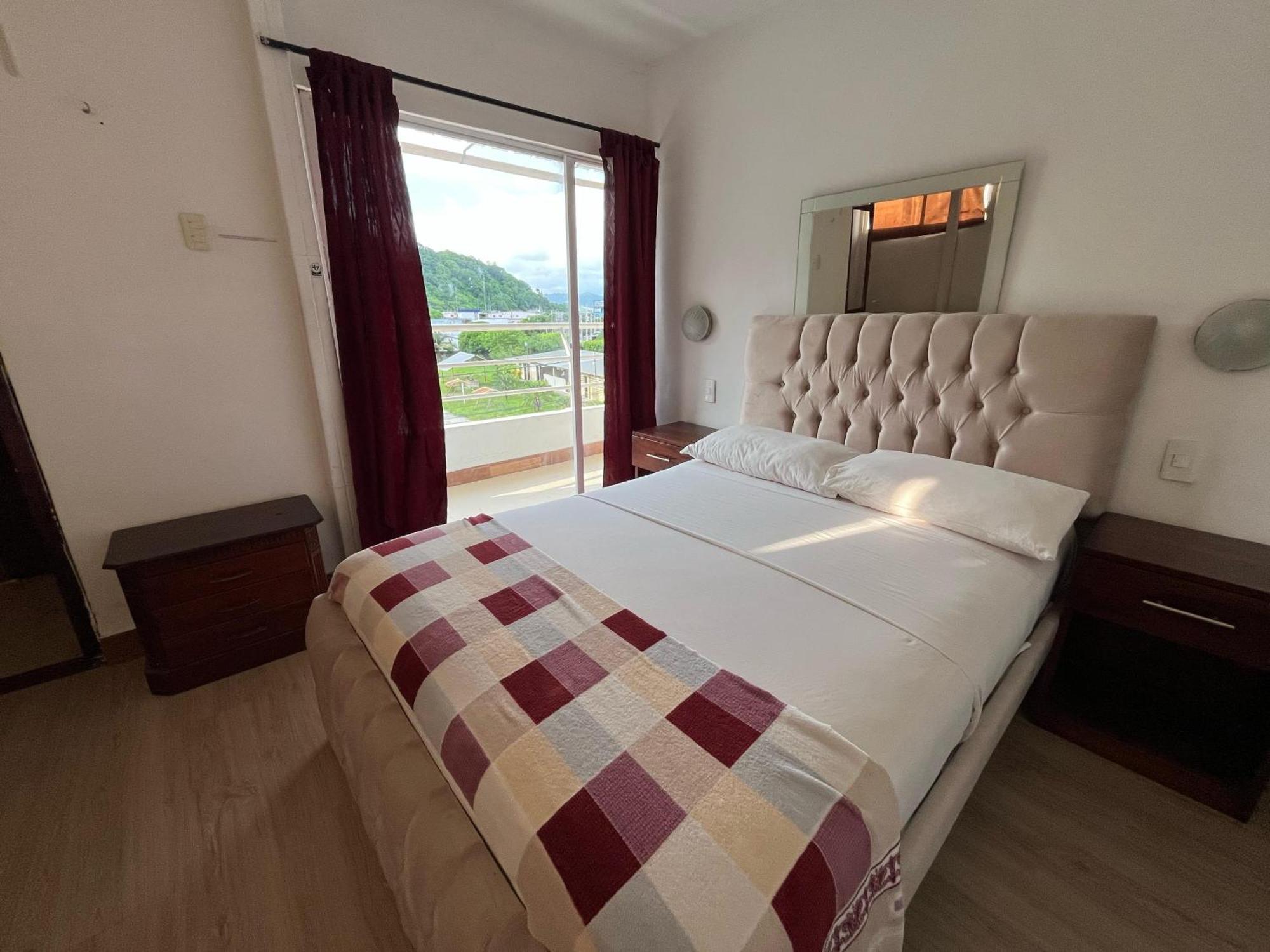 باهيا دو كاراكويز Bahia B&B المظهر الخارجي الصورة